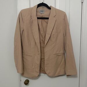 Dalia Tan Blazer